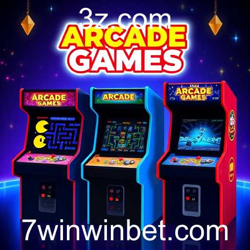 Exploring the Exciting World of Arcade Games with WinWinBet