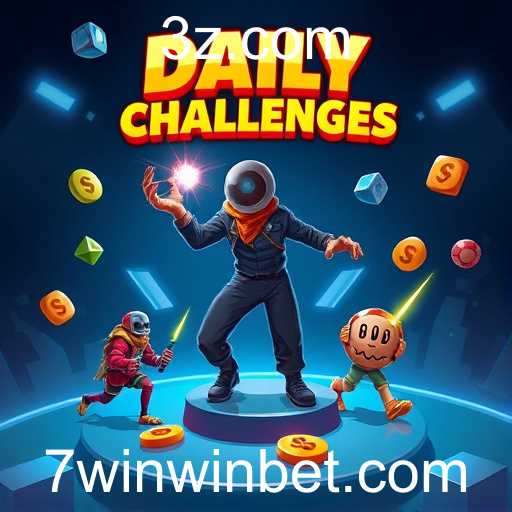 Exploring the Exciting World of 'Daily Challenges' on Winwinbet