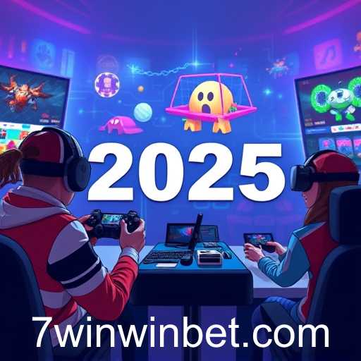 Digital Gaming Trends Transforming 2025