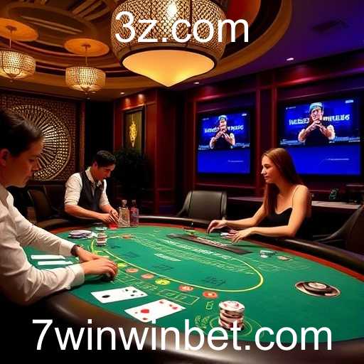 Exploring 'Live Games' with WinWinBet: An Immersive Gaming Experience