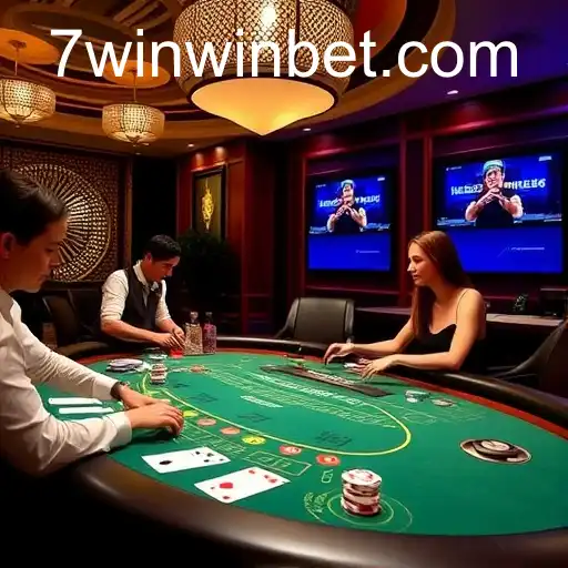 Exploring 'Live Games' with WinWinBet: An Immersive Gaming Experience