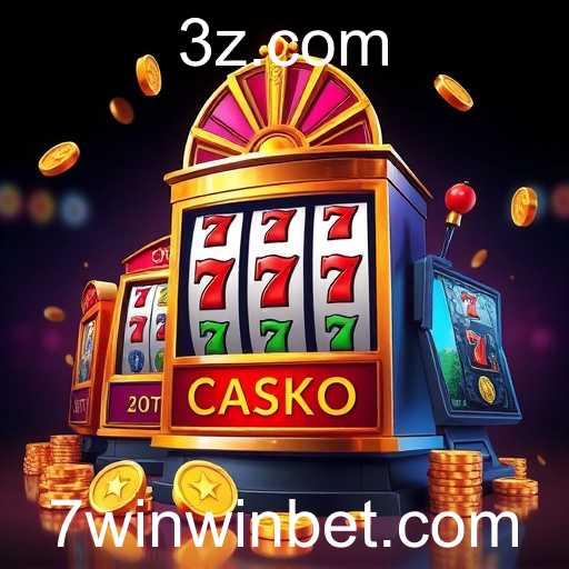 Exploring the Thrills of Slot Games on WinWinBet