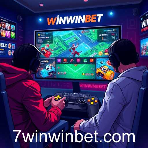 The Evolution of WinWinBet: A Digital Gaming Frontier