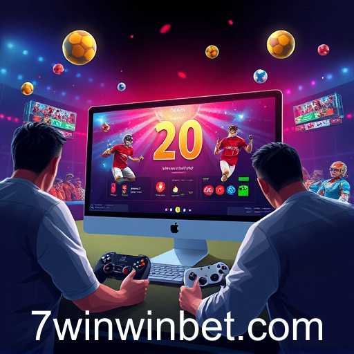 Winwinbet: Evolution of Online Gaming